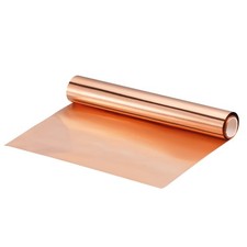 8"x11.5ft 32 Gauge Copper