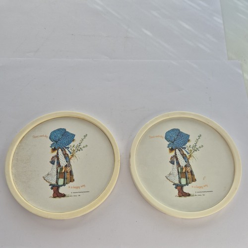 Holly hobbie start each day - holly,