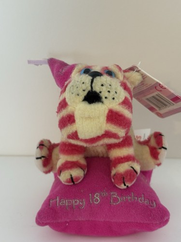 Vintage bagpuss 18th birthday - bagpuss,