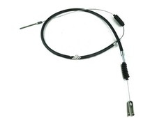 Handbrake cable jaguar 420 - handbrake,