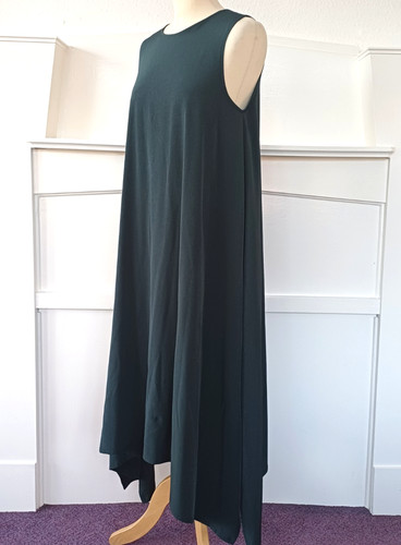 Yohji yamamoto dark teal - y's,