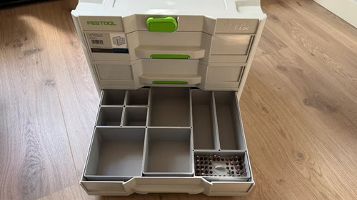 Printed festool tanos - printed,