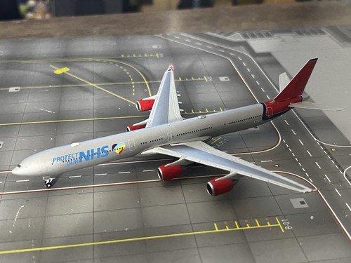 Herpa maleth aero nhs airbus - maleth,