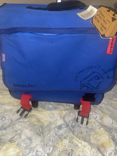 Paddington bear childs blue - bear,
