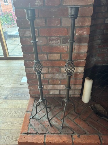 Pair tall 90cm decorative - pair, of