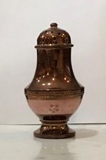 Antique Copper Luster Lustre