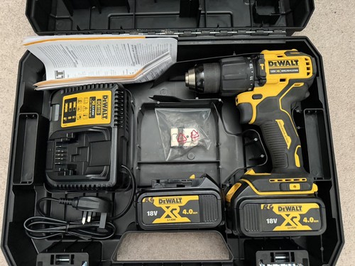 Dewalt dcd709 type 18v xr - dcd709,