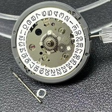 Genuine Seiko TMI NH34 GMT