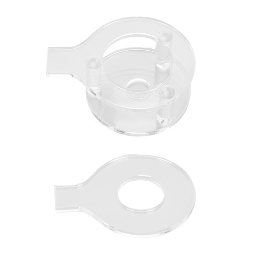 Vertical lightsaber wall mount - vertical,