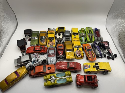 Vintage hot wheels diecast - vintage,