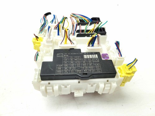 Petrol fuse relay box - 1.4,