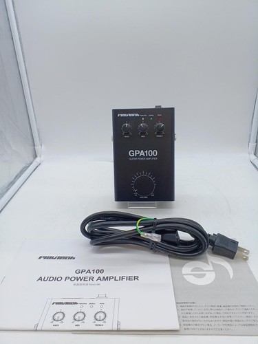 Playtech gpa100 guitar - guitar, pedal