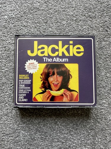Jackie the album various - the,