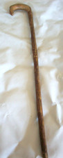 Vintage Wooden Walking Stick