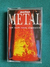 Molten Metal,16 Soft Rock Classics-Various (1989) Fully Play tested, Audio VG
