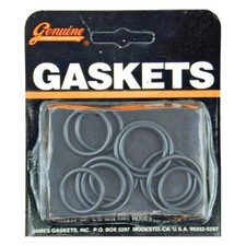 Harley Davidson Shovelhead Pushrod Seal Kit L1979-E1981 Low; Middle; Upper