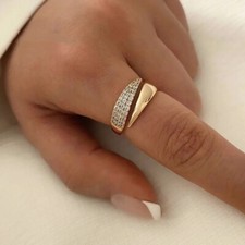 Classy Design 18K Gold Plated
