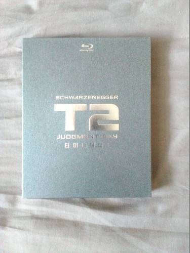 Terminator blu ray steelbook - blu,
