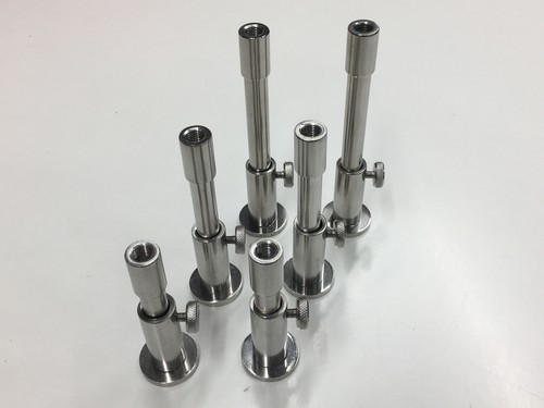 Tmc stainless steel stage - steel,