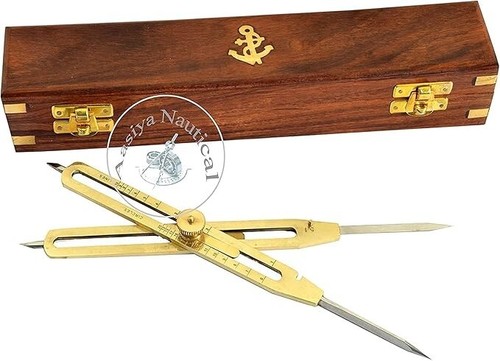 Solid brass navigational - brass,