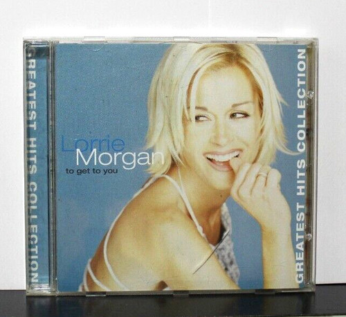 Lorrie morgan get to - to,