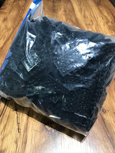 Lego bulk bundle - bundle, black