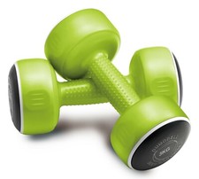 Dumbbells 2x3kg (6kg