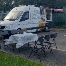 catering vans for sale
