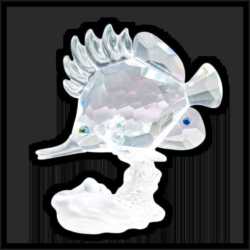 Swarovski crystal longnose - swarovski, "longnose