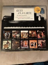 Keys A La Carte 2x VINYL LP