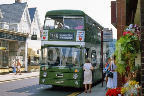 Bus photo southdown 704 - photo,
