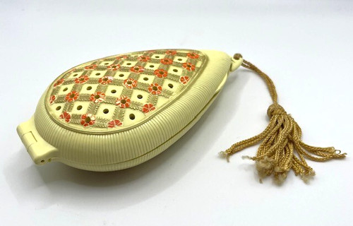 Vintage avon pomander sachet - vintage,