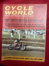 Cycle World December 1968