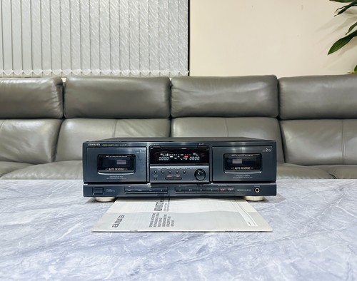 Aiwa wx727 stereo - stereo, cassette