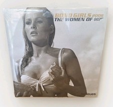 Vintage James Bond Bond Girls The Women Of 007 Wall Calendar 2006 Sealed 