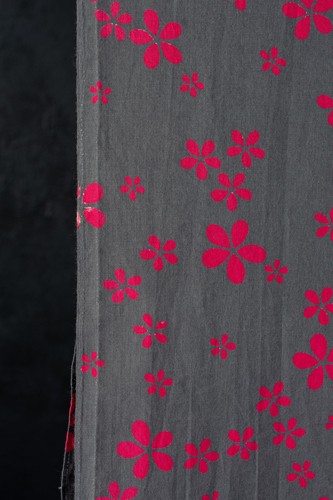 Vintage japanese yukata cotton - vintage,