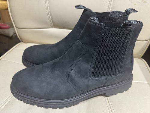 Men s uk 12 - men’s, black