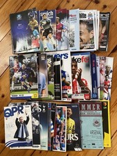 Arsenal Away Programmes 2000/01 to 2016/17 - Select from the drop down menu