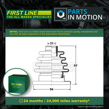 CV Joint Boot fits VW GOLF