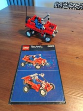 LEGO Technic 8820 Mountain