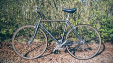 Vintage Peugeot Bike Carbolite