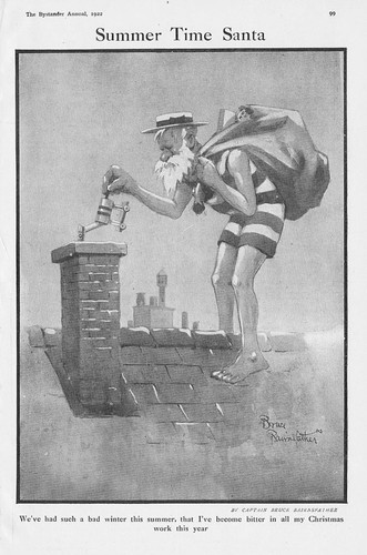 Bruce bairnsfather summer - bruce,