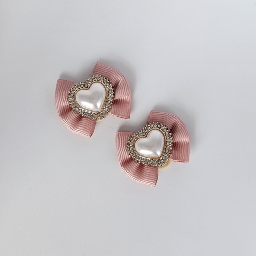 Handmade pet hair bows - pet,