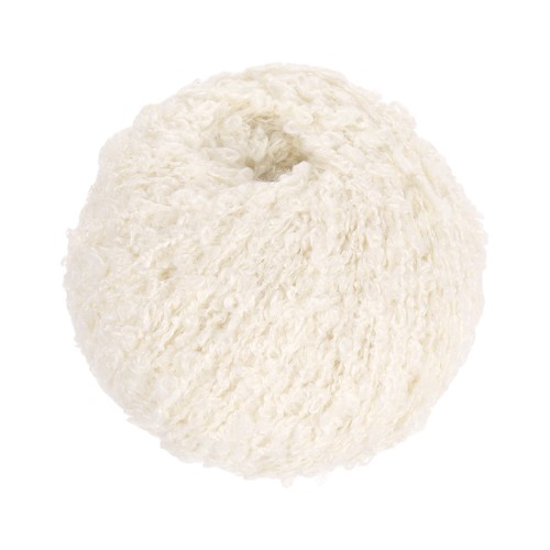 Wool acrylic fancy - acrylic, loop