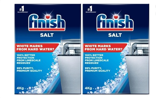 Finish dishwasher salt - dishwasher,
