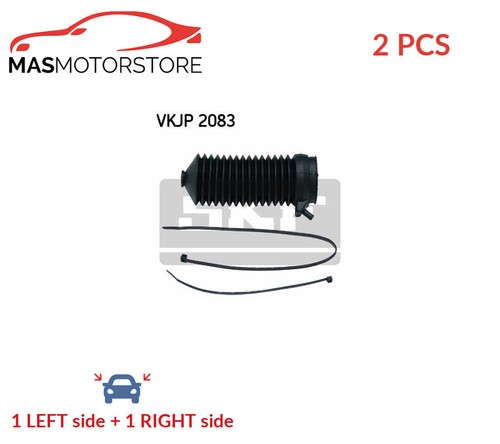 Bellows steering rack - steering, boot