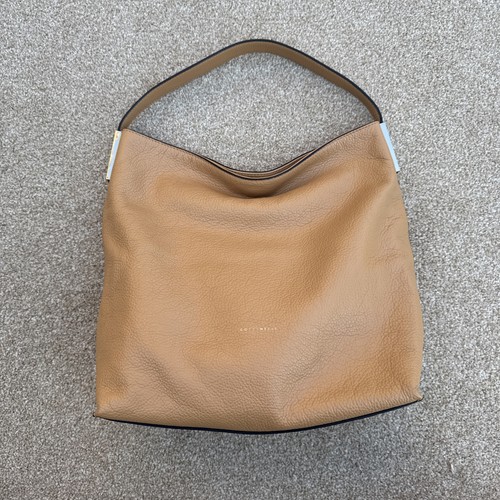 Coccinelle light brown - light, leather