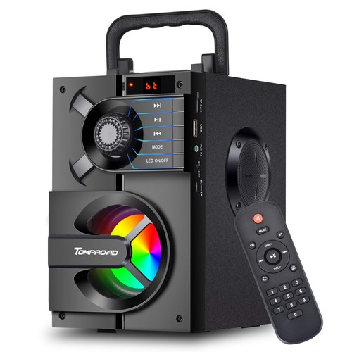 Portable bluetooth speakers - portable,