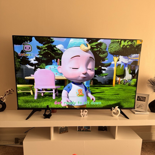 Hisense 55au6bgtux 55in - 55in, 4k