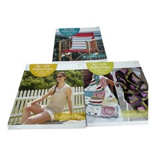 Big & Little Knitting Projects